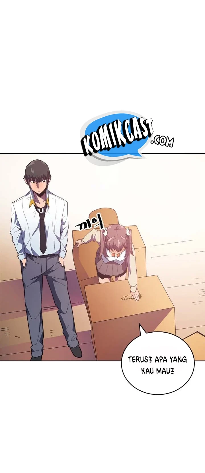 Halaman 18 — A Returner's Magic Should Be Special Chapter 10