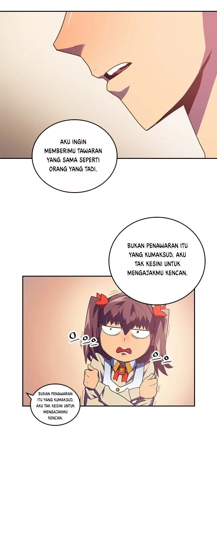 Halaman 20 — A Returner's Magic Should Be Special Chapter 10