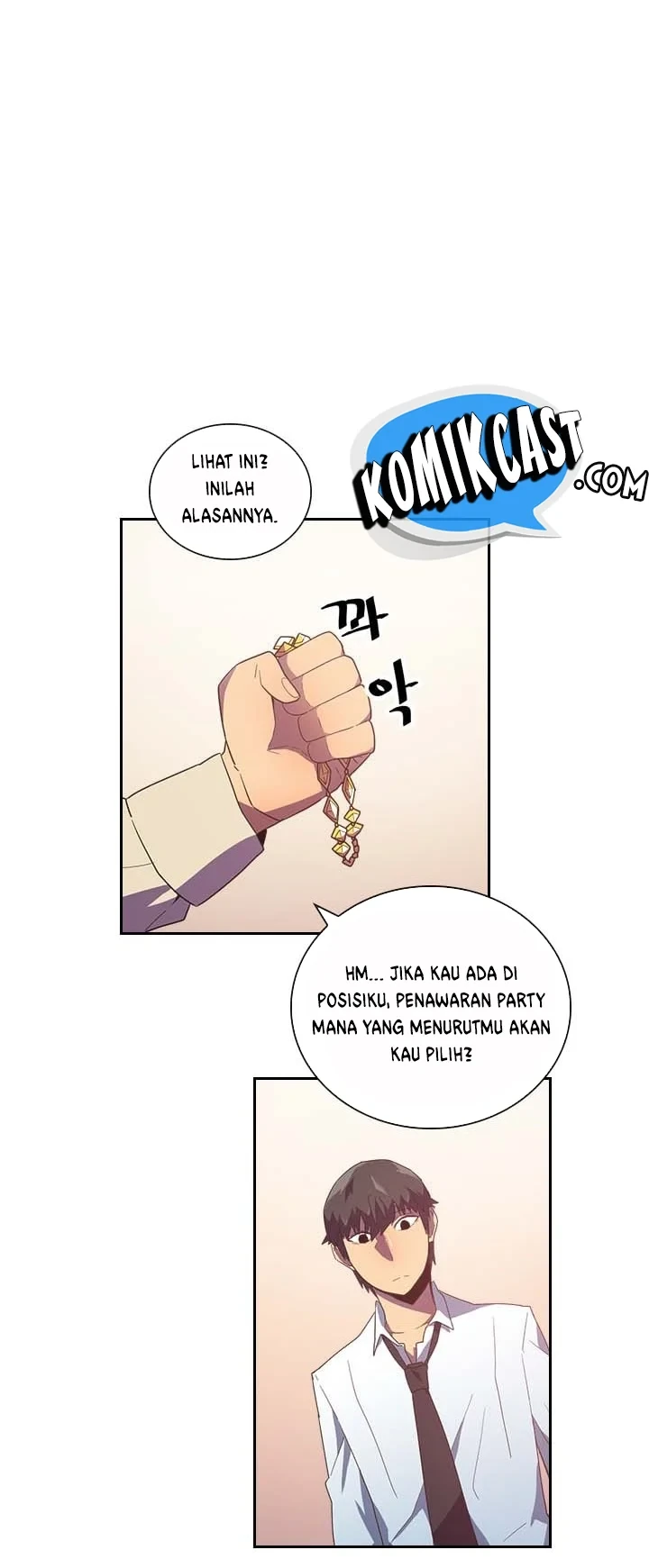 Halaman 23 — A Returner's Magic Should Be Special Chapter 10