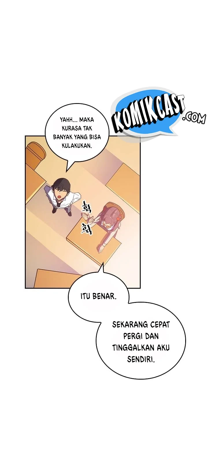 Halaman 26 — A Returner's Magic Should Be Special Chapter 10