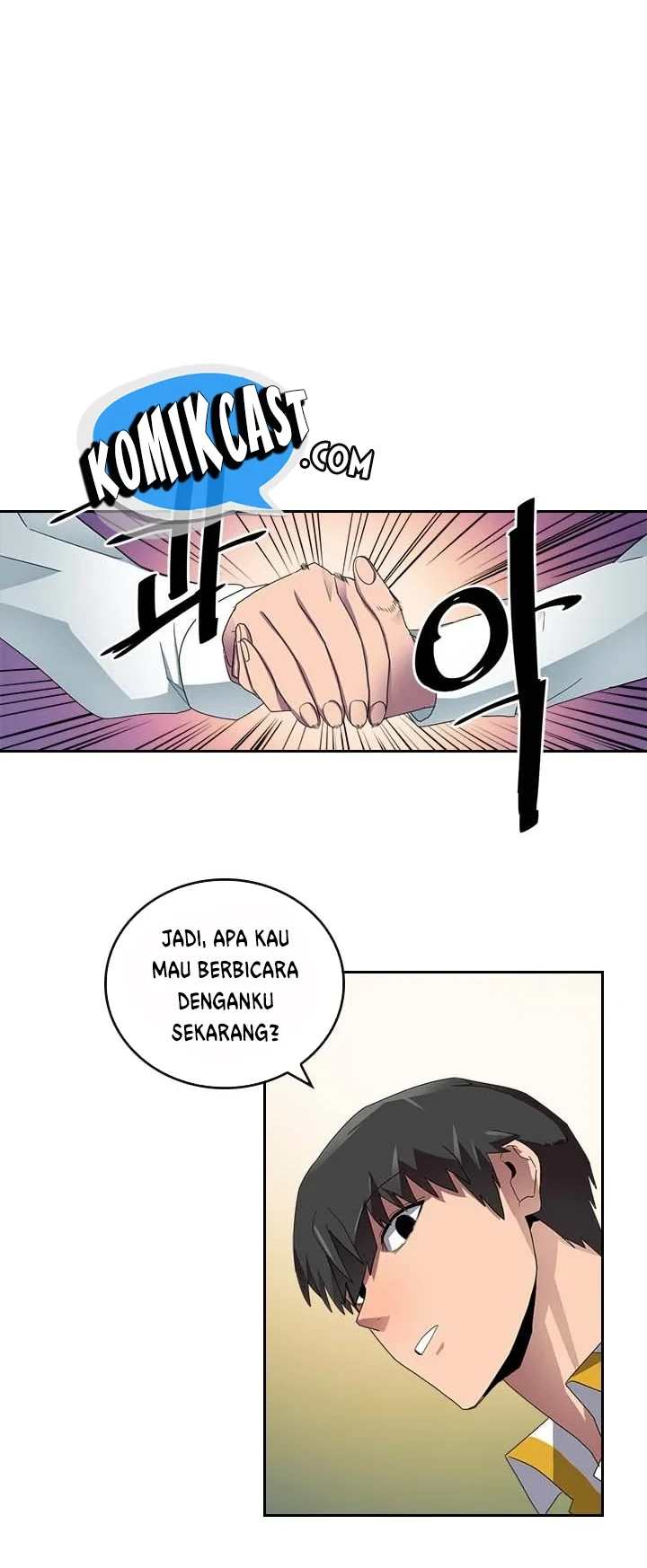 Halaman 31 — A Returner's Magic Should Be Special Chapter 10