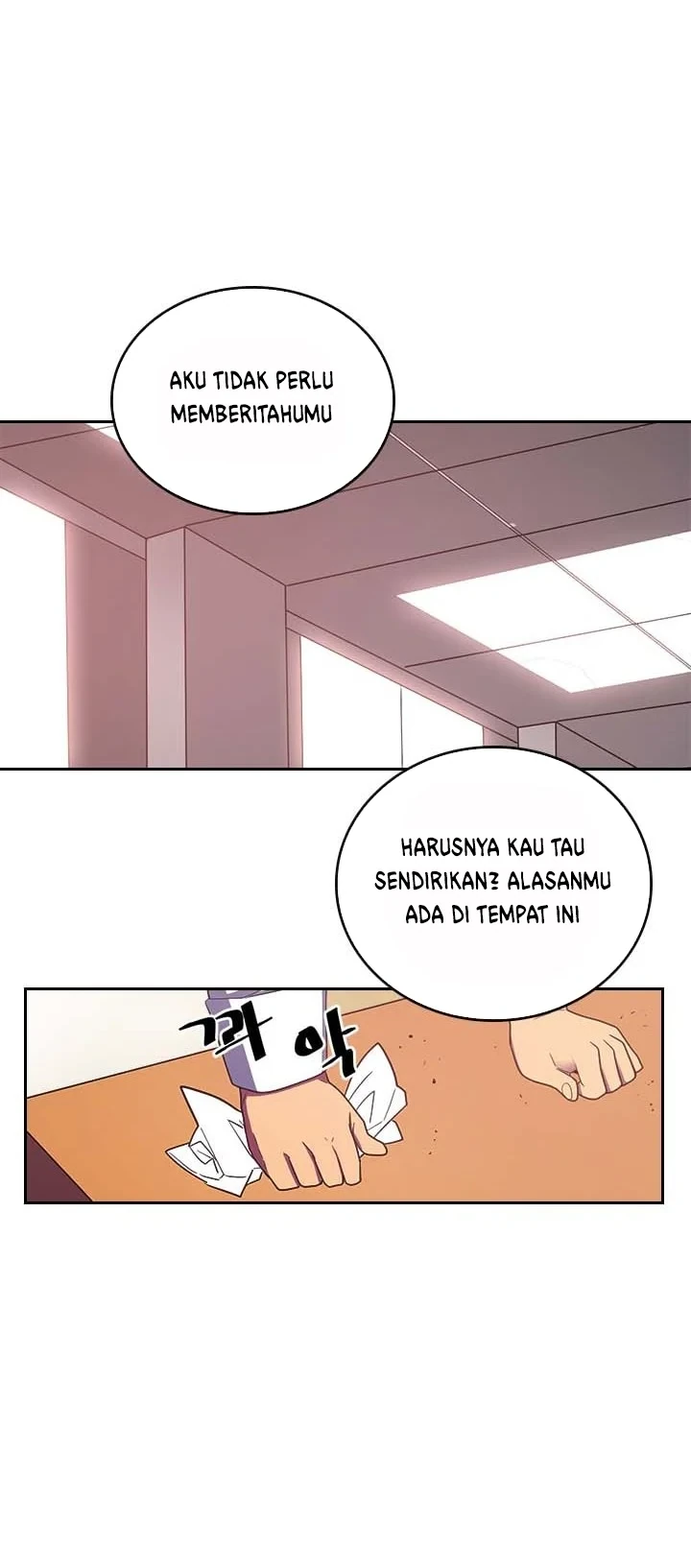 Halaman 34 — A Returner's Magic Should Be Special Chapter 10
