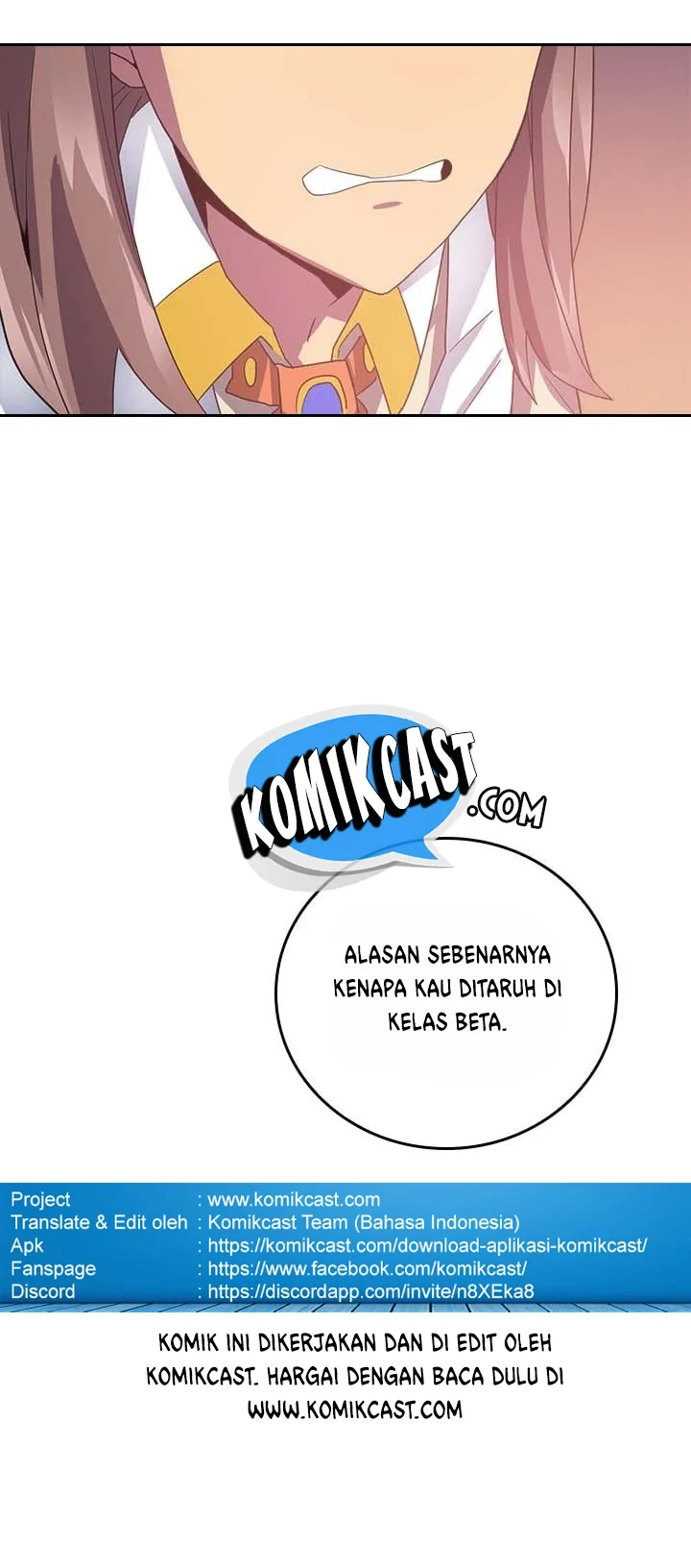 Halaman 35 — A Returner's Magic Should Be Special Chapter 10