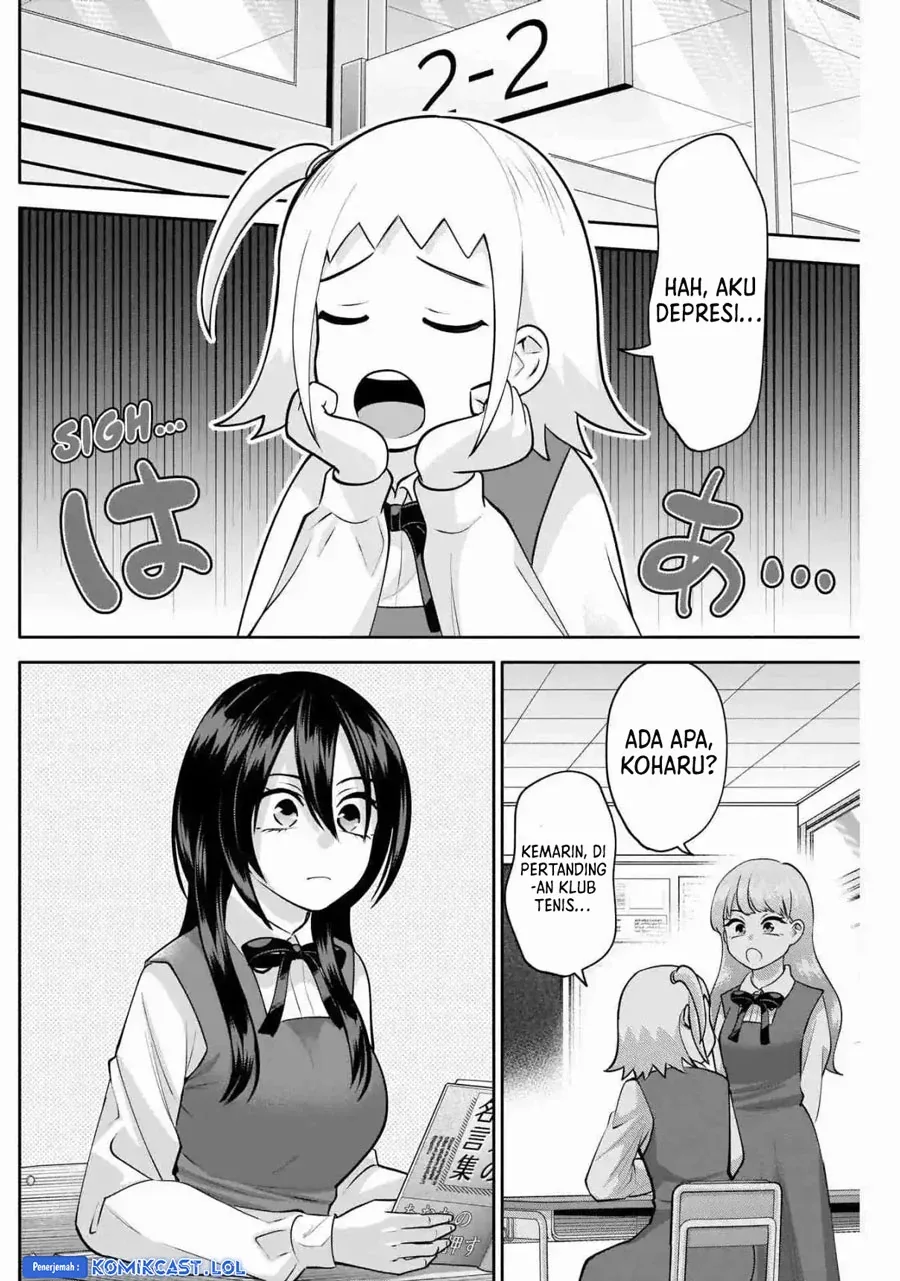 Halaman 3 — Youki ni Naritai Shigure-san Chapter 12