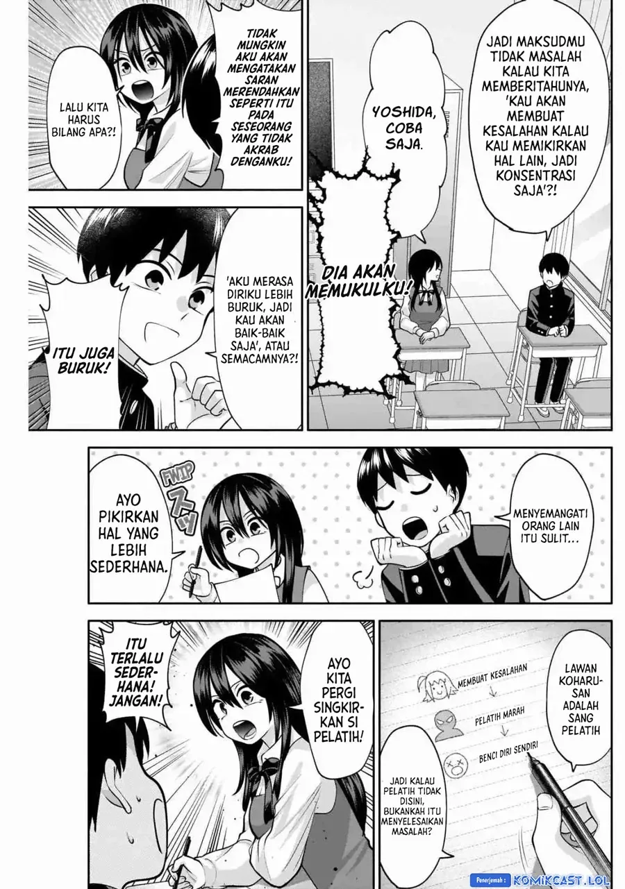 Halaman 8 — Youki ni Naritai Shigure-san Chapter 12