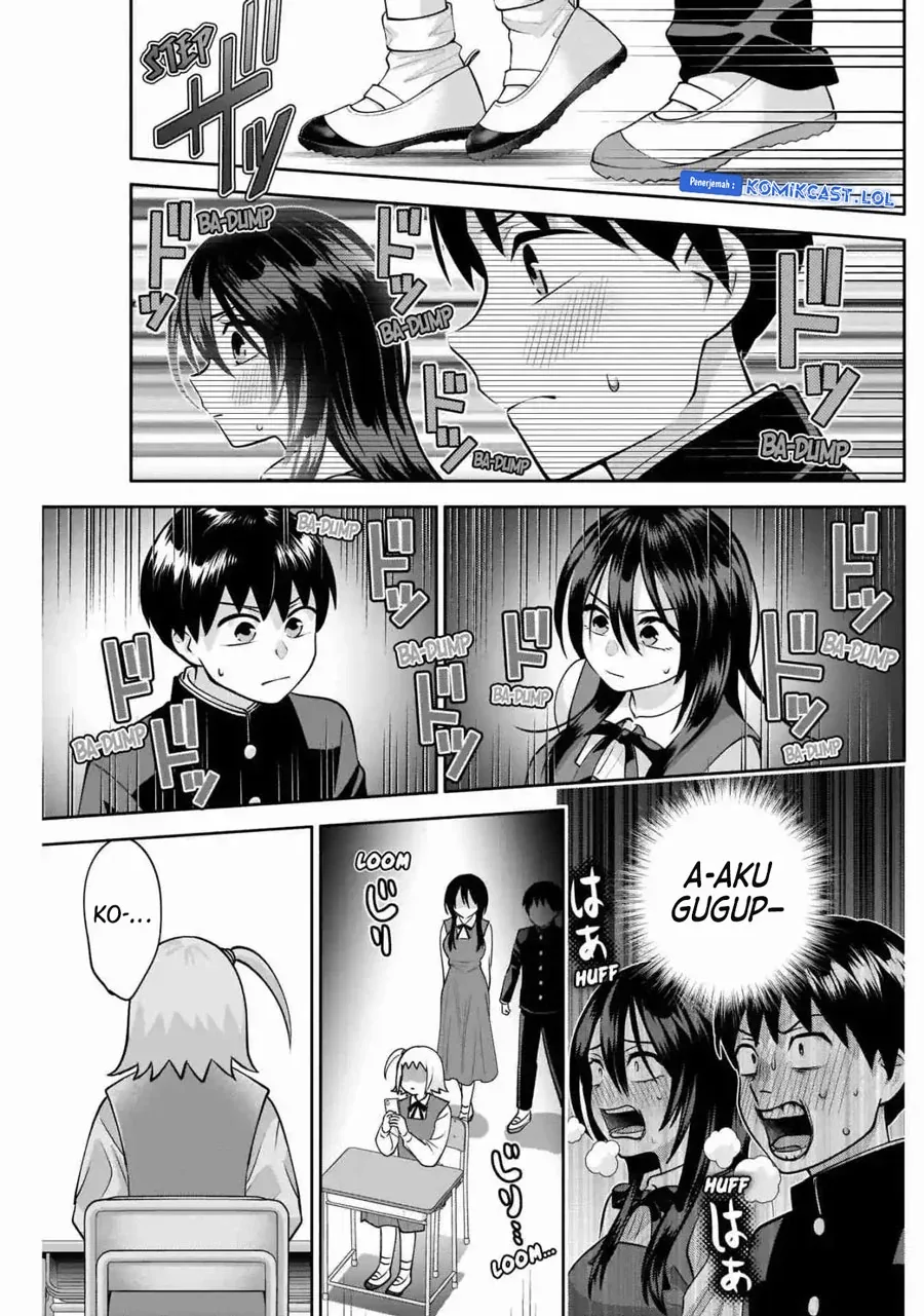 Halaman 12 — Youki ni Naritai Shigure-san Chapter 12