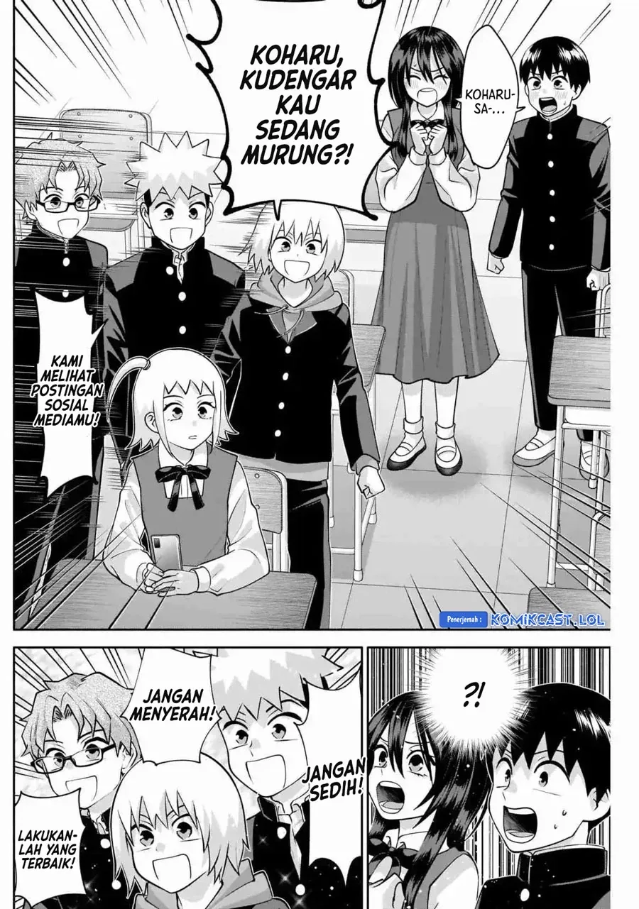 Halaman 13 — Youki ni Naritai Shigure-san Chapter 12