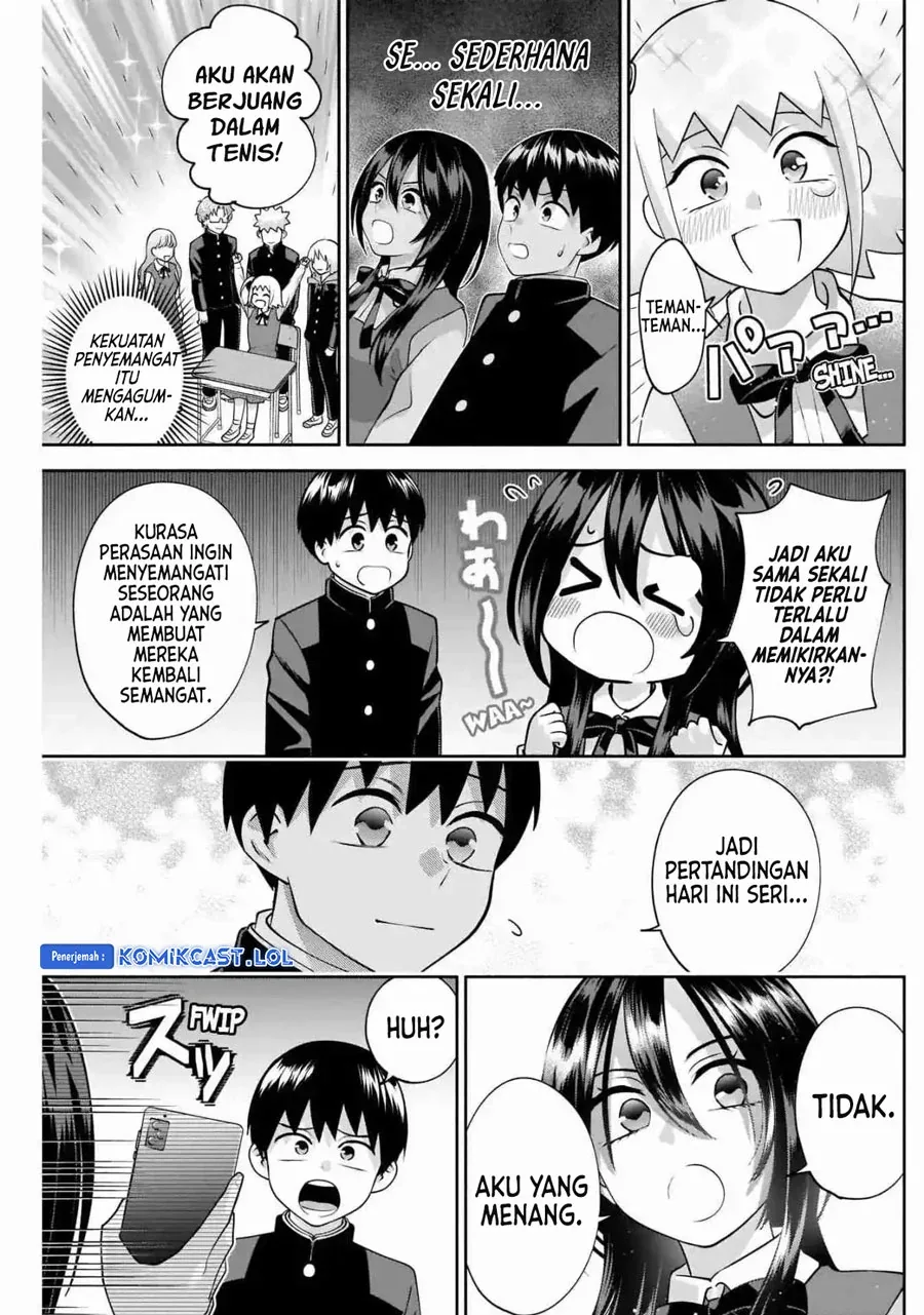 Halaman 14 — Youki ni Naritai Shigure-san Chapter 12
