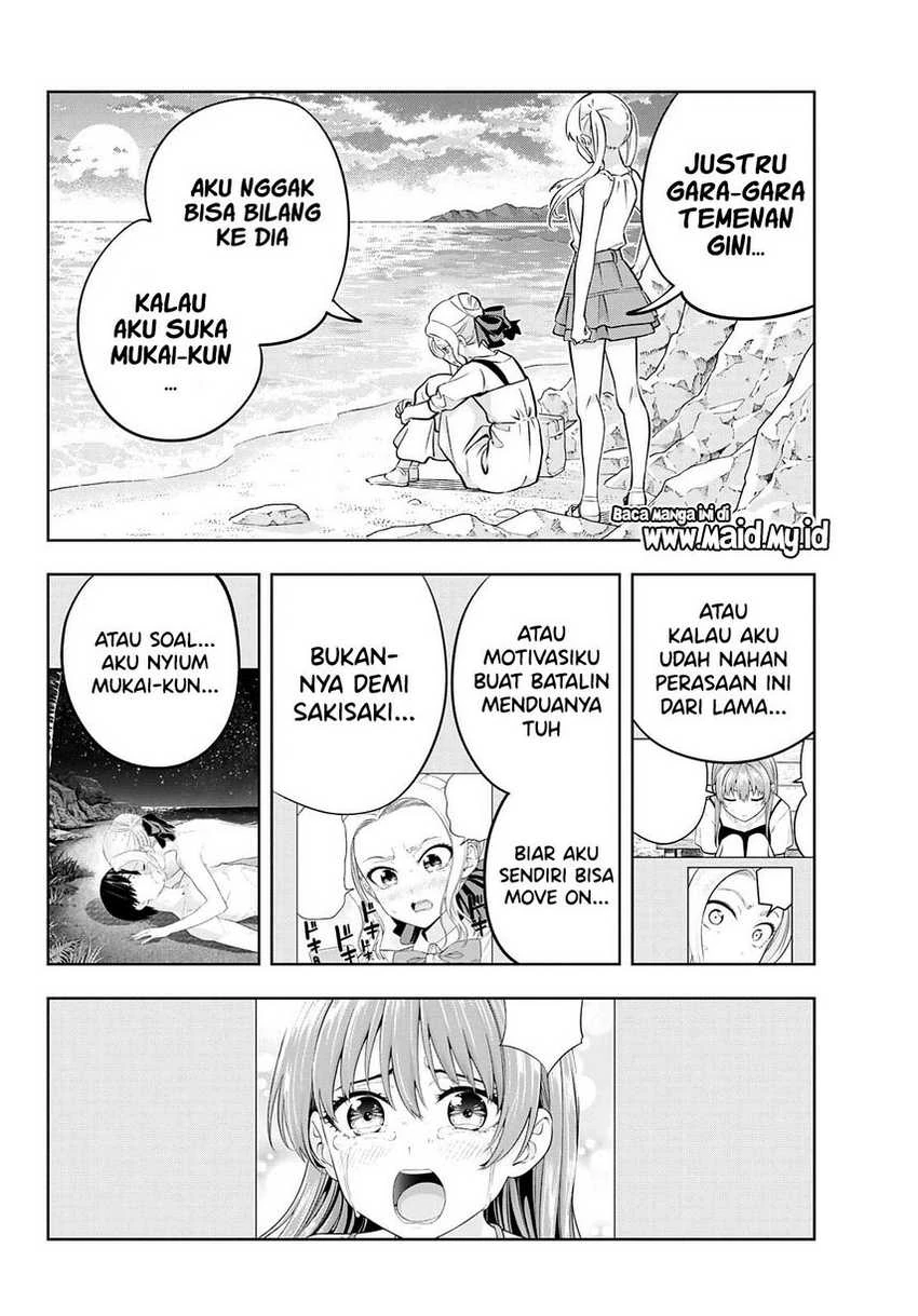 Halaman 4 — Kanojo mo Kanojo Chapter 86