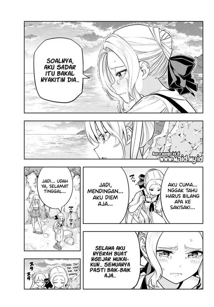 Halaman 5 — Kanojo mo Kanojo Chapter 86