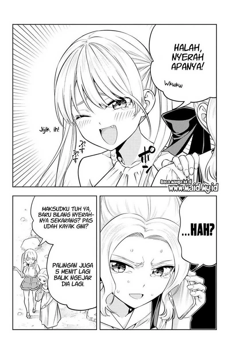 Halaman 6 — Kanojo mo Kanojo Chapter 86