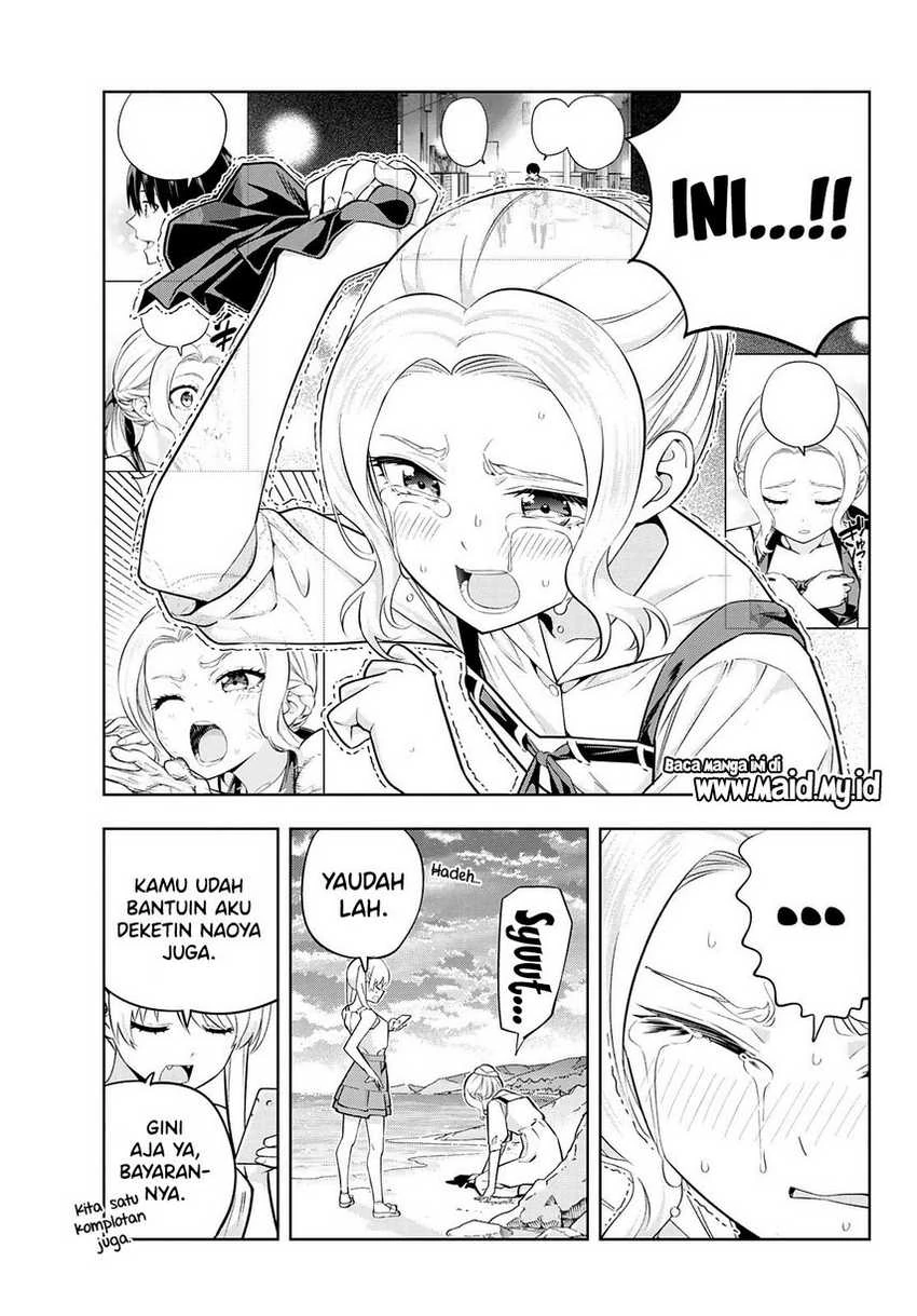 Halaman 11 — Kanojo mo Kanojo Chapter 86