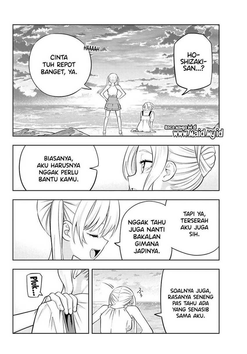 Halaman 12 — Kanojo mo Kanojo Chapter 86