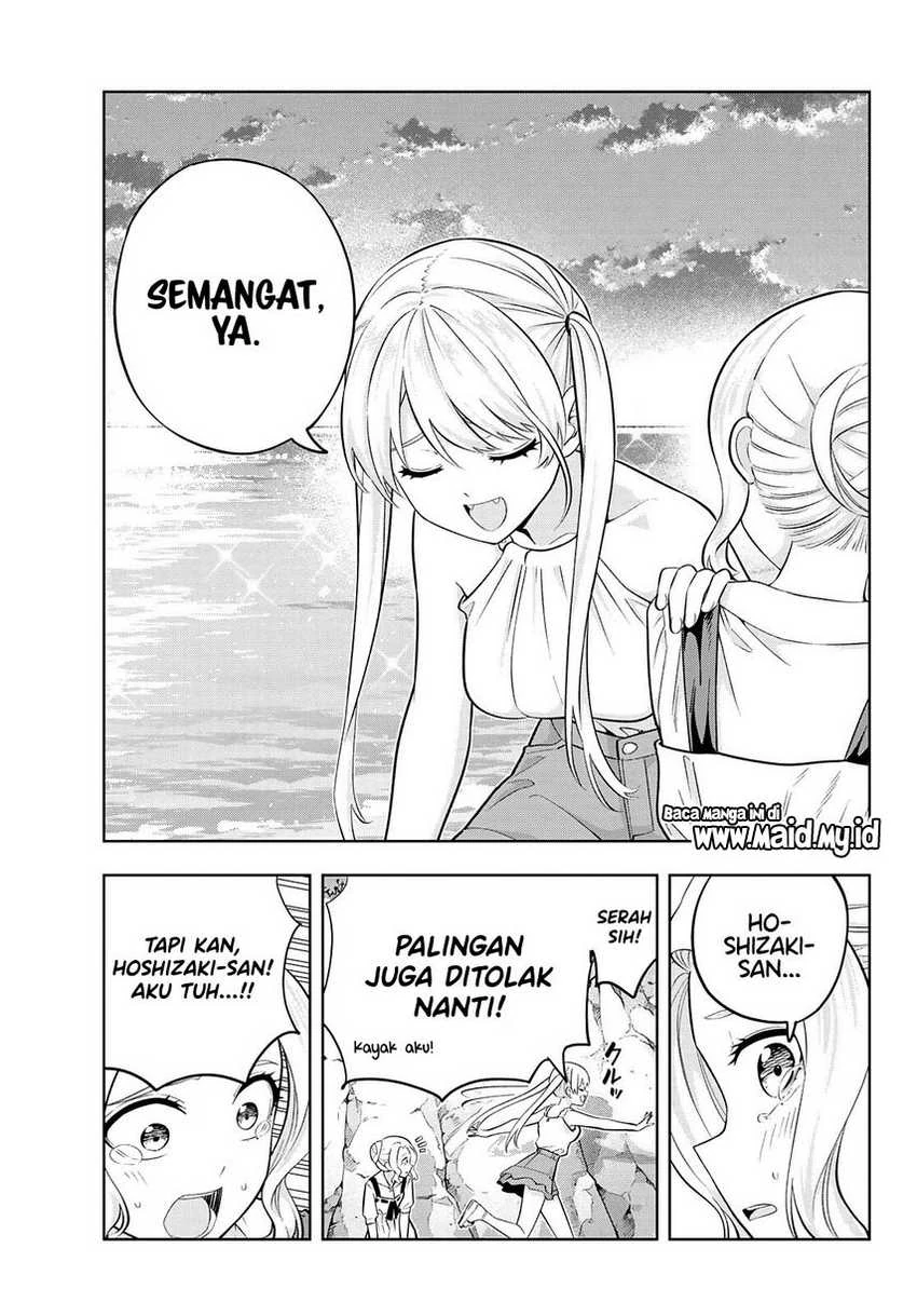 Halaman 13 — Kanojo mo Kanojo Chapter 86