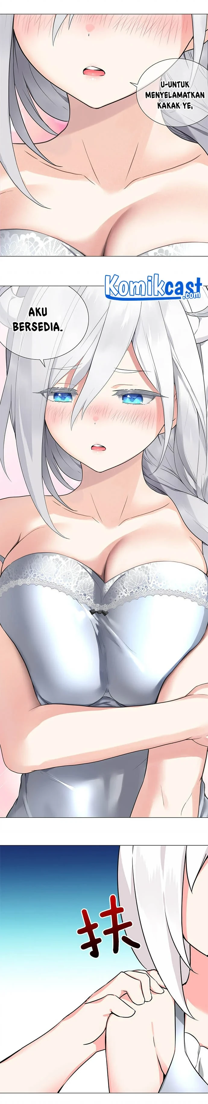 Halaman 20 — My Harem Grew So Large, I Was Forced to Ascend Chapter 48