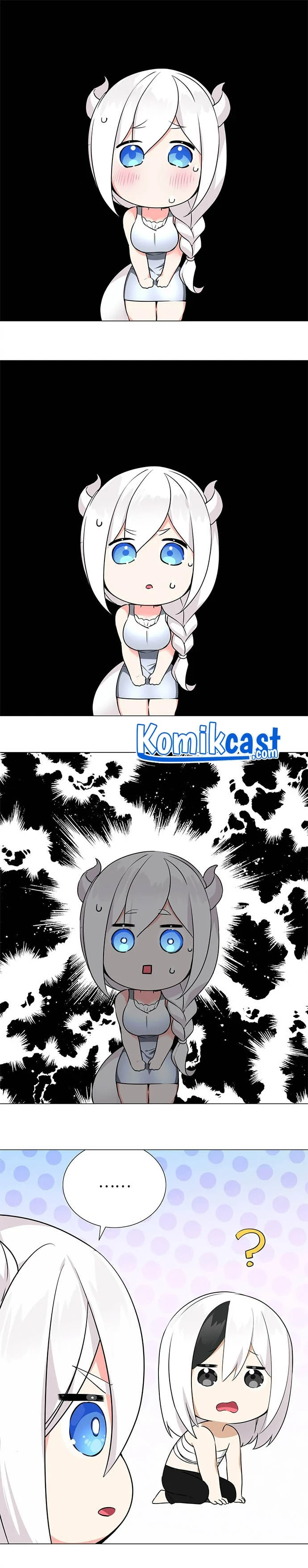 Halaman 23 — My Harem Grew So Large, I Was Forced to Ascend Chapter 48