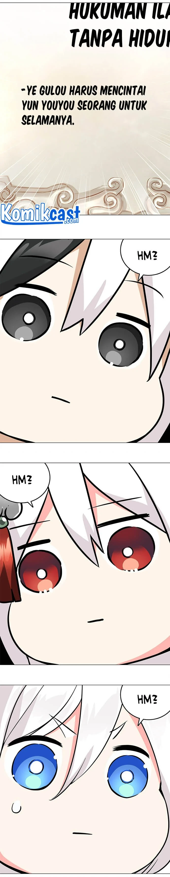 Halaman 30 — My Harem Grew So Large, I Was Forced to Ascend Chapter 48