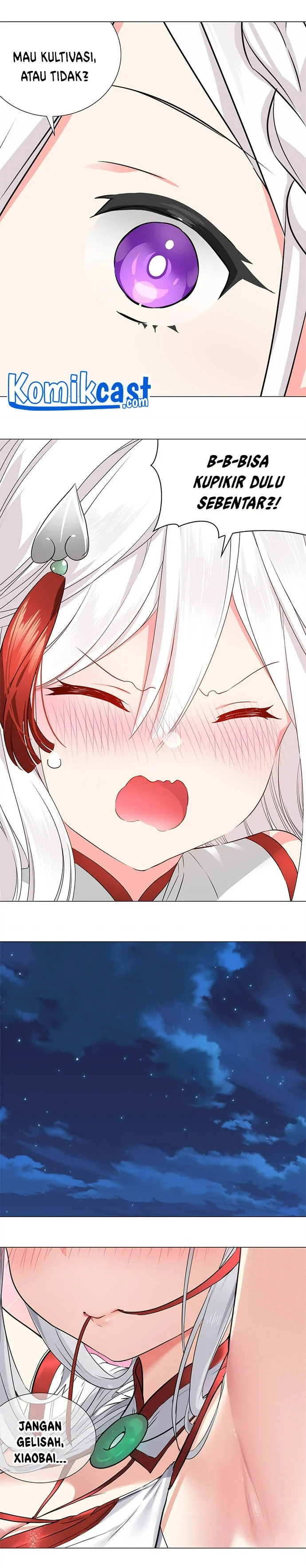 Halaman 34 — My Harem Grew So Large, I Was Forced to Ascend Chapter 48