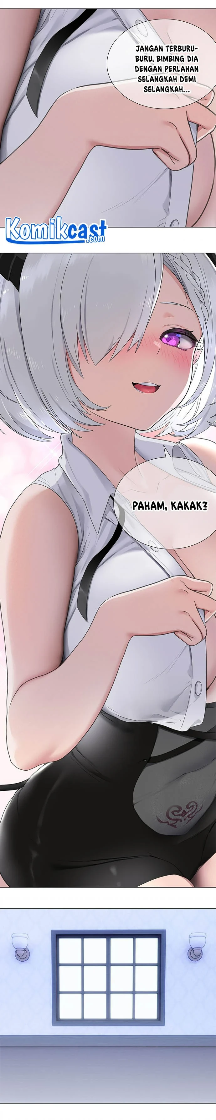 Halaman 36 — My Harem Grew So Large, I Was Forced to Ascend Chapter 48