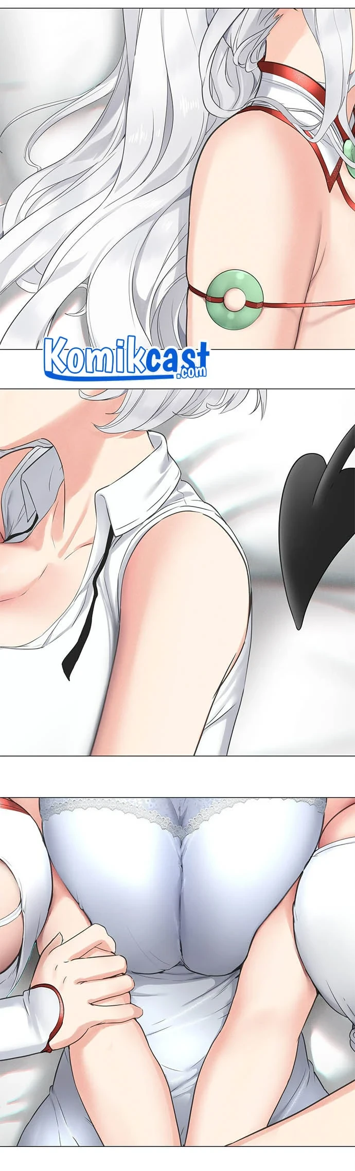 Halaman 37 — My Harem Grew So Large, I Was Forced to Ascend Chapter 48