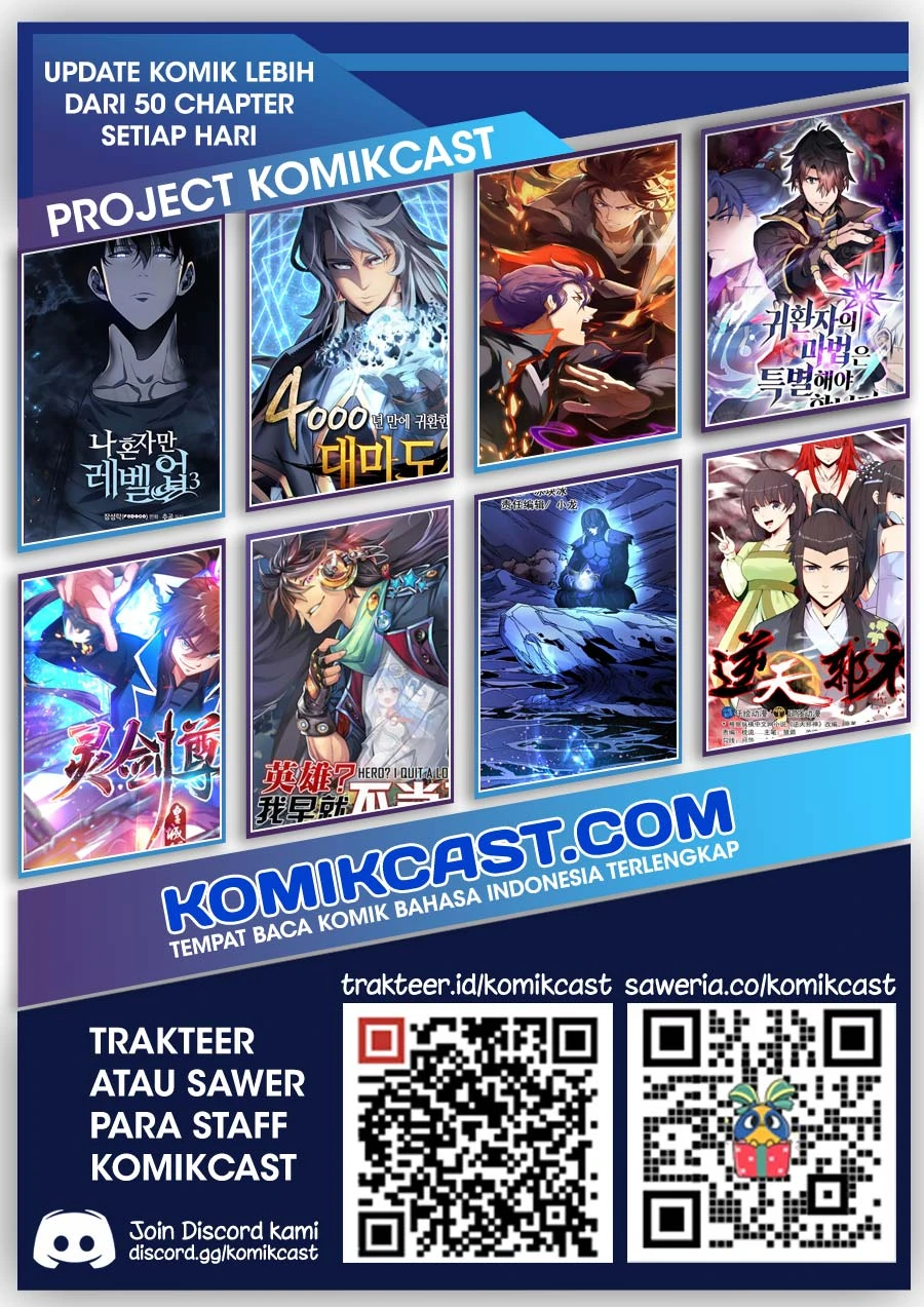 Halaman 41 — My Harem Grew So Large, I Was Forced to Ascend Chapter 48