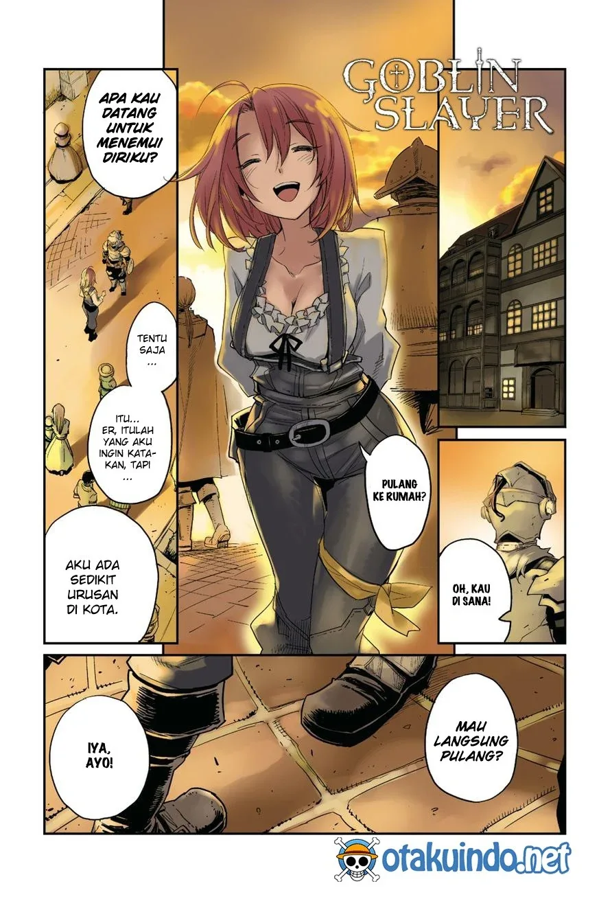 Halaman 3 — Goblin Slayer Chapter 31
