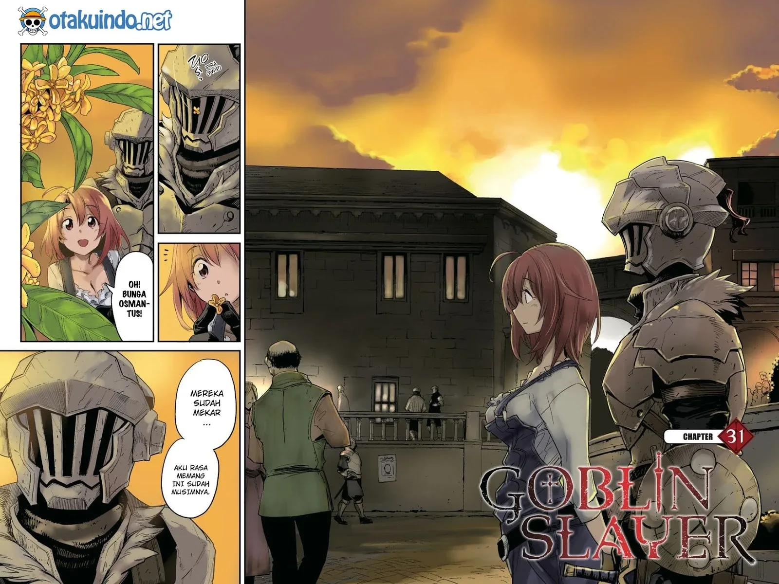 Halaman 4 — Goblin Slayer Chapter 31