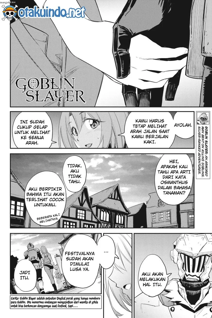 Halaman 5 — Goblin Slayer Chapter 31