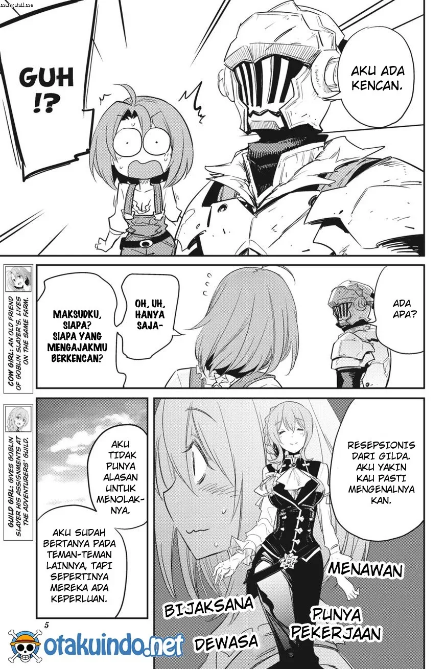 Halaman 6 — Goblin Slayer Chapter 31