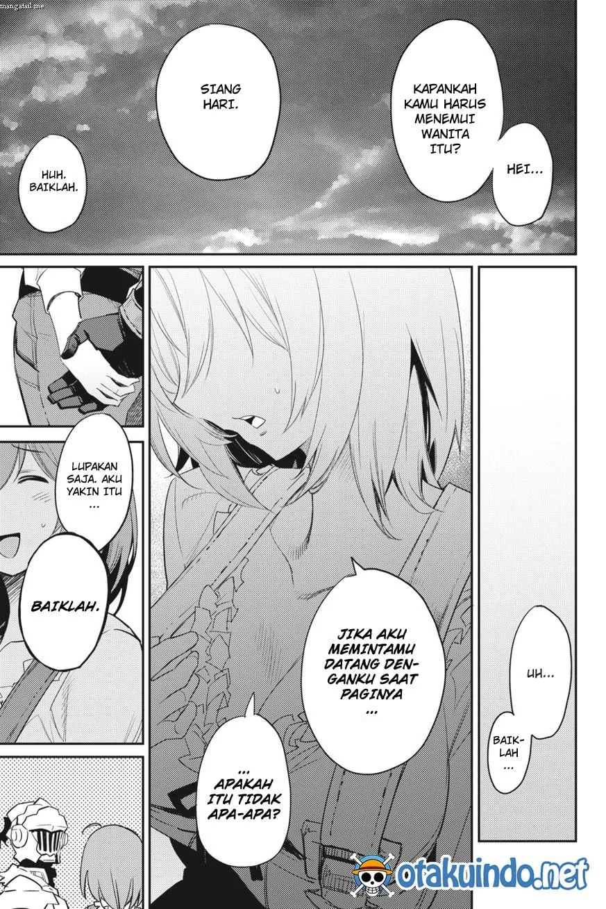 Halaman 8 — Goblin Slayer Chapter 31