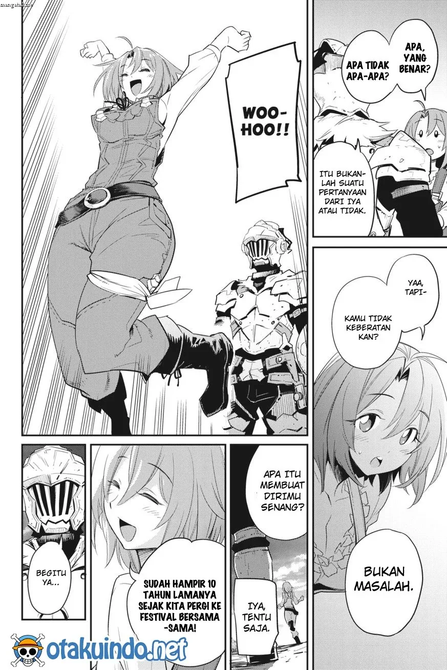 Halaman 9 — Goblin Slayer Chapter 31