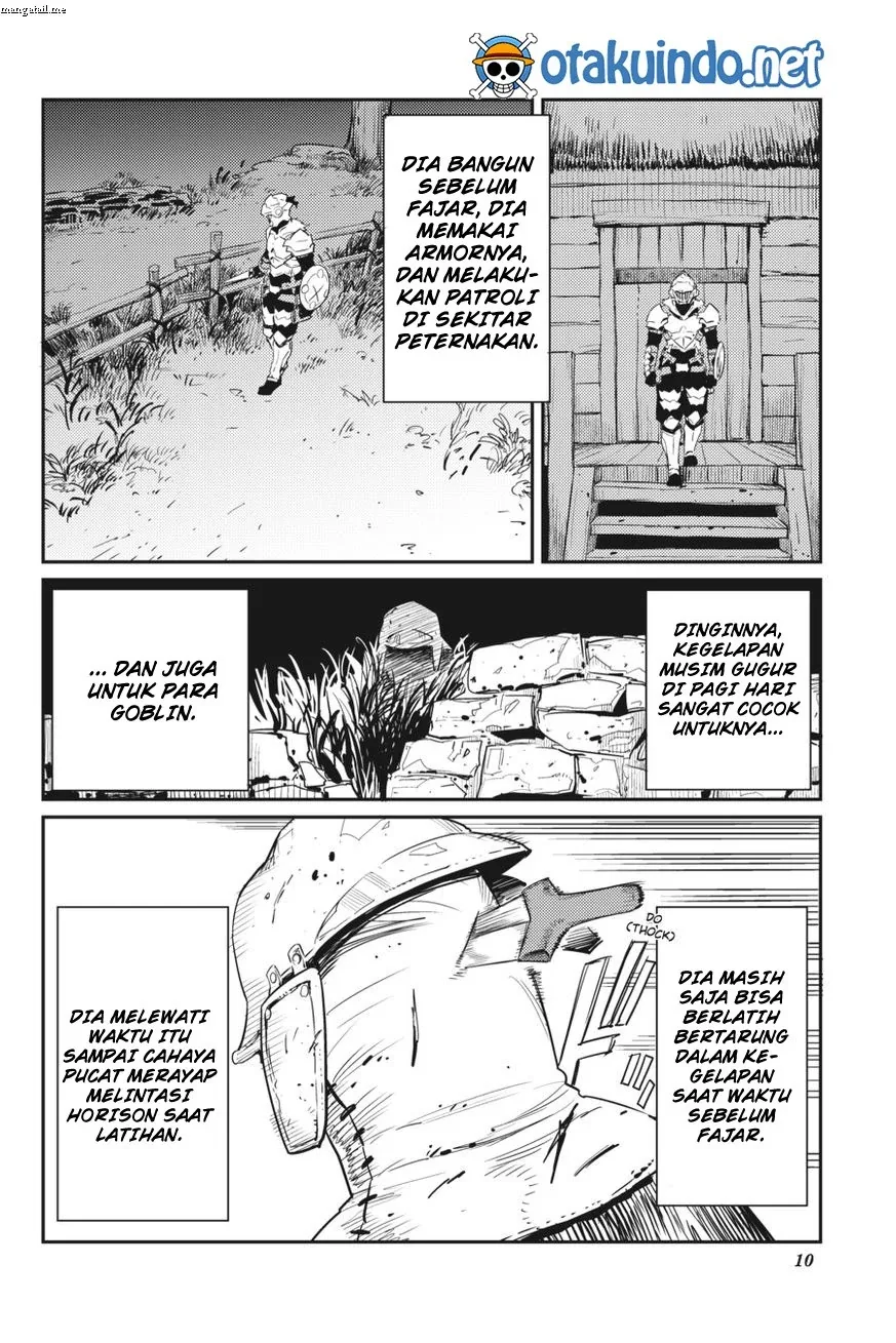 Halaman 11 — Goblin Slayer Chapter 31