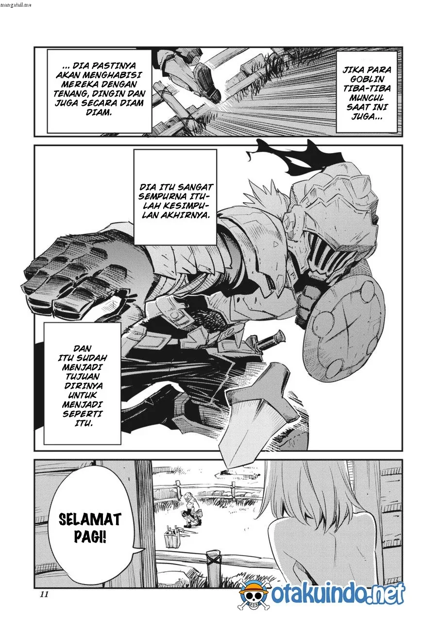 Halaman 12 — Goblin Slayer Chapter 31