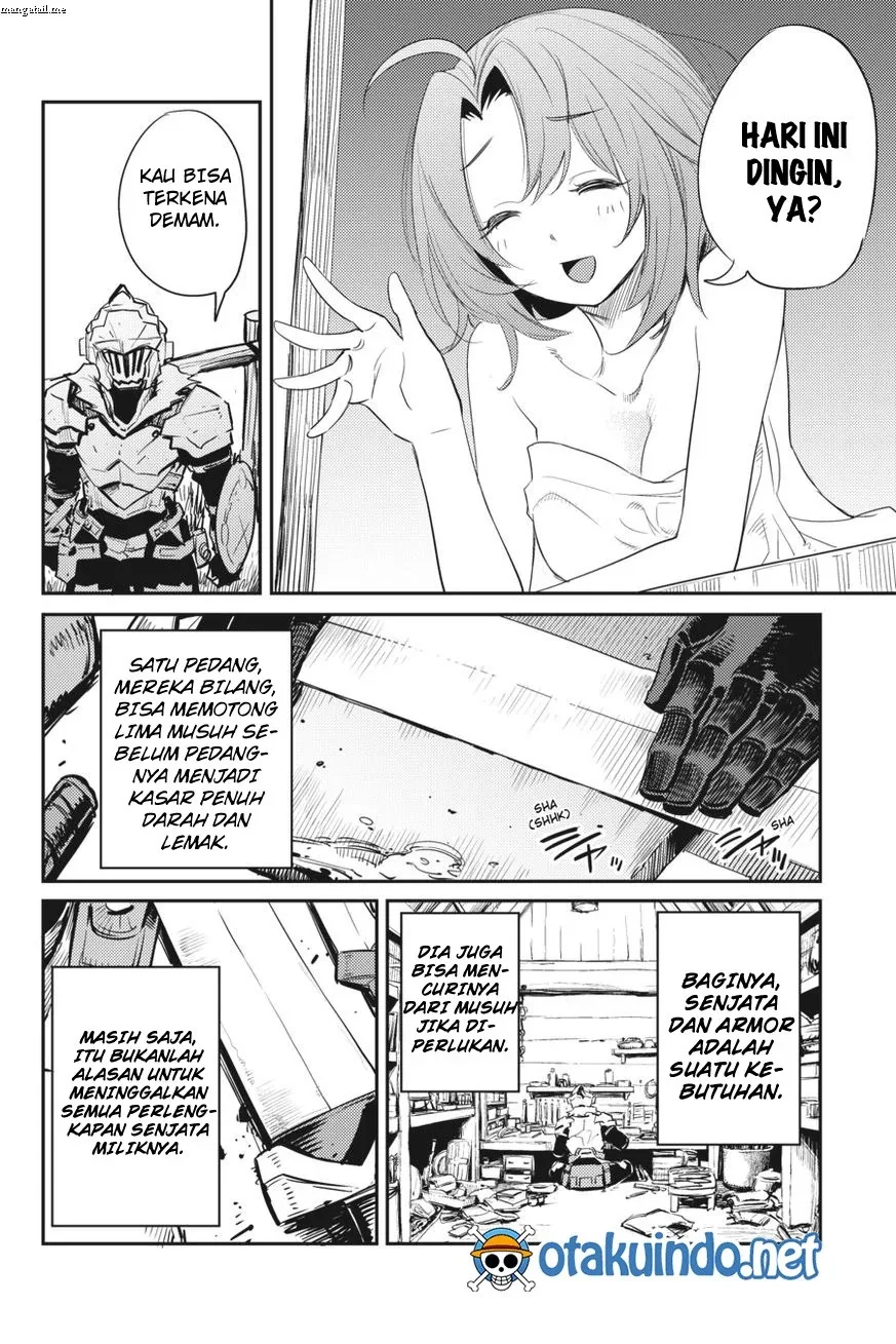 Halaman 13 — Goblin Slayer Chapter 31