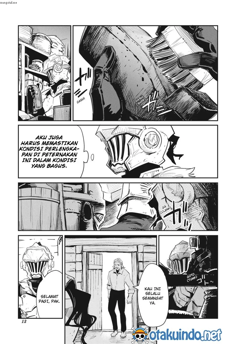 Halaman 14 — Goblin Slayer Chapter 31
