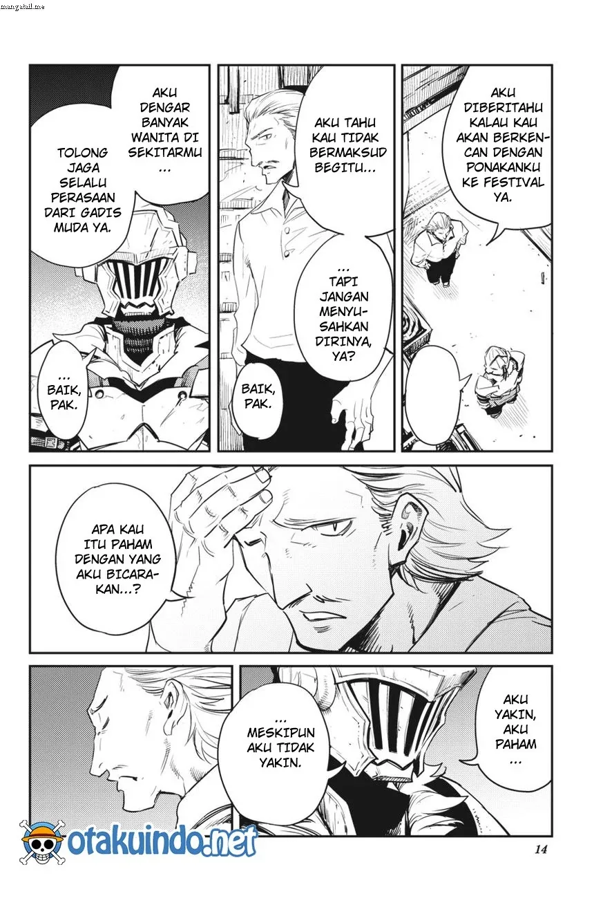 Halaman 15 — Goblin Slayer Chapter 31
