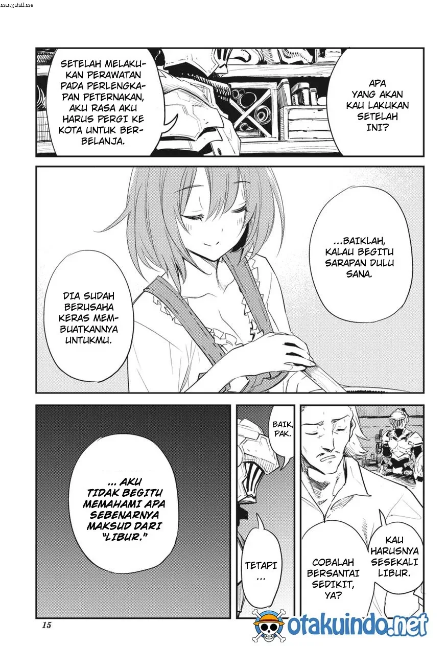 Halaman 16 — Goblin Slayer Chapter 31