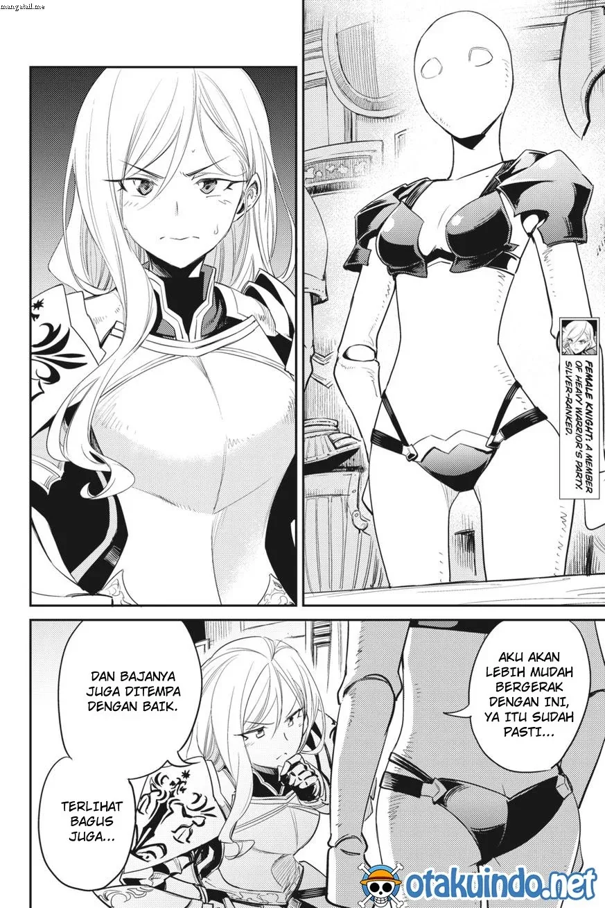 Halaman 17 — Goblin Slayer Chapter 31