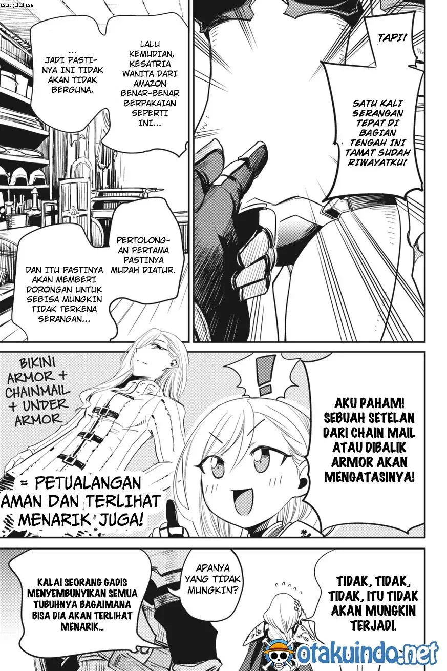 Halaman 18 — Goblin Slayer Chapter 31