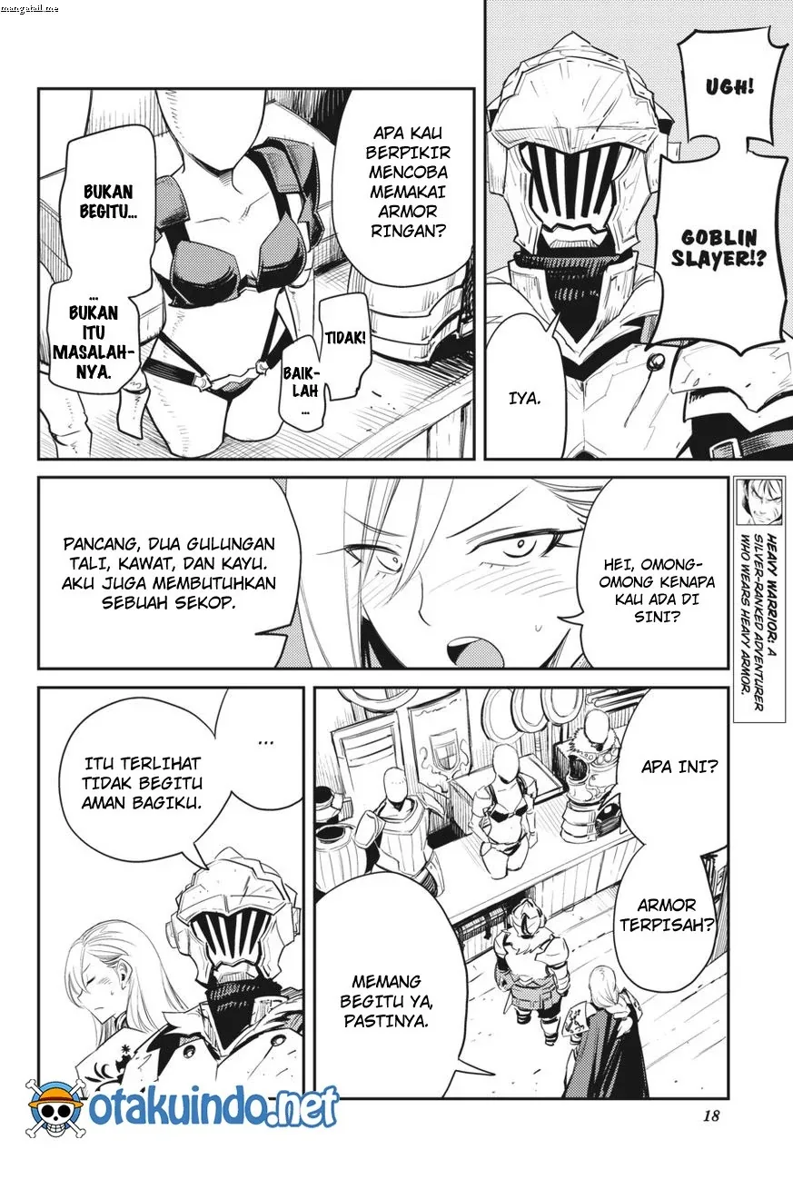 Halaman 19 — Goblin Slayer Chapter 31