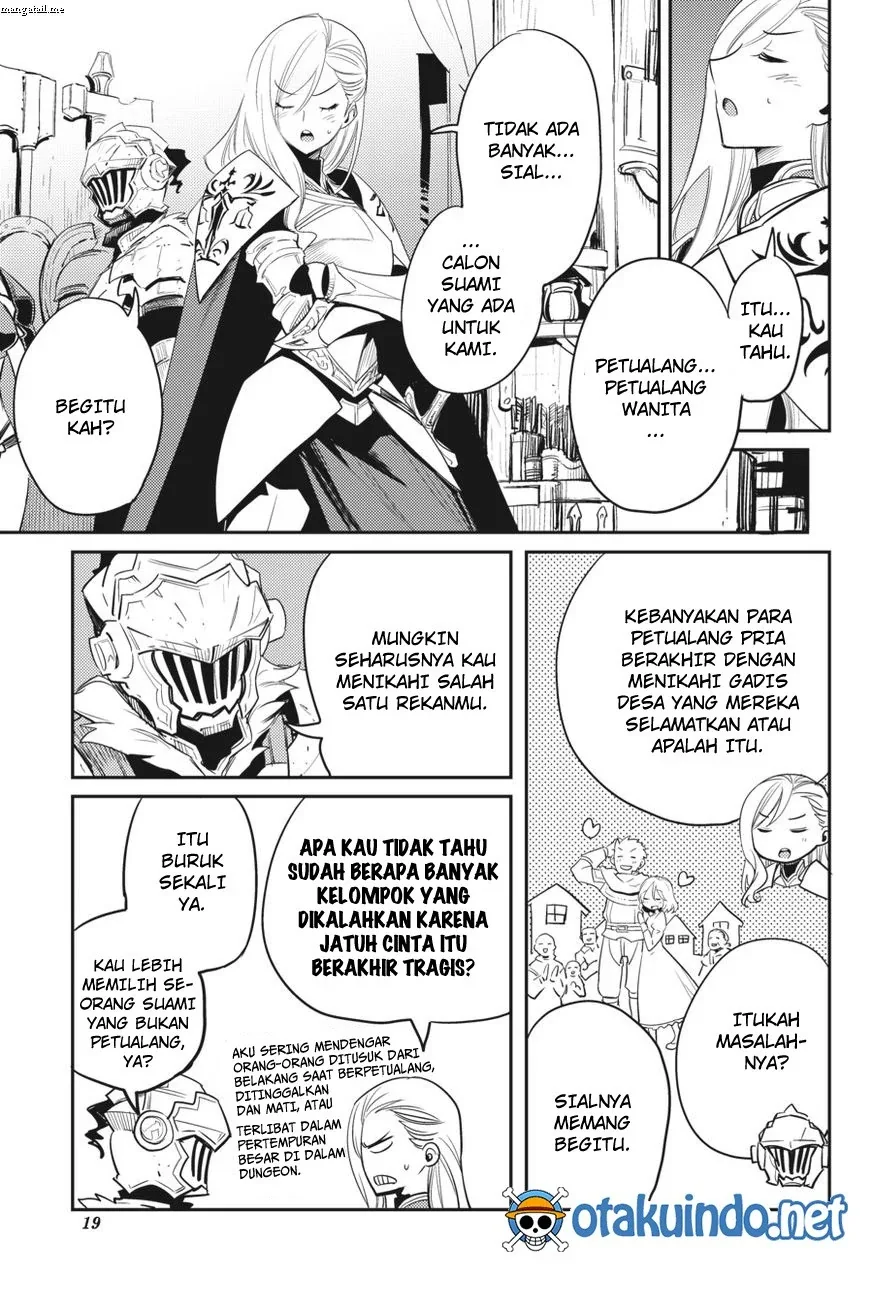Halaman 20 — Goblin Slayer Chapter 31