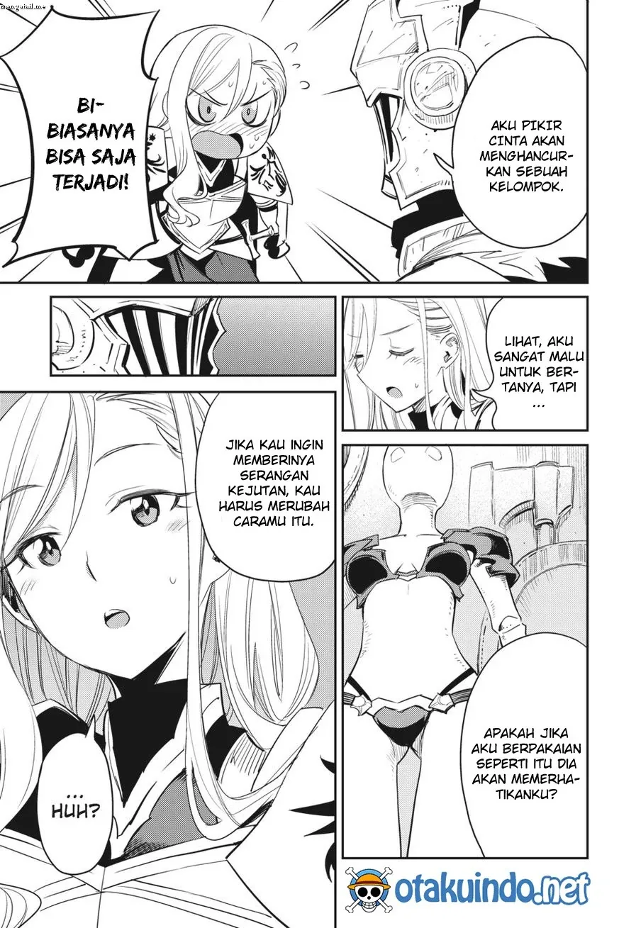 Halaman 22 — Goblin Slayer Chapter 31