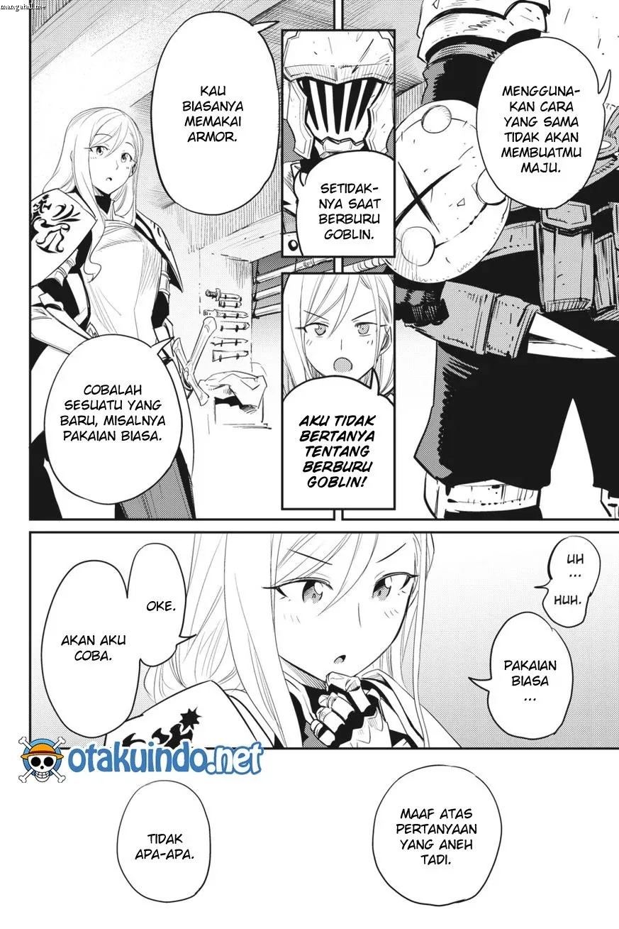 Halaman 23 — Goblin Slayer Chapter 31