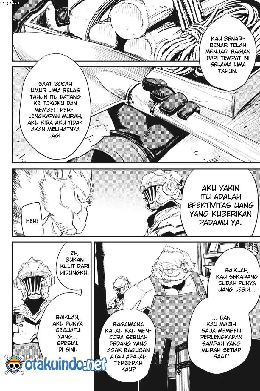 Halaman 24 — Goblin Slayer Chapter 31