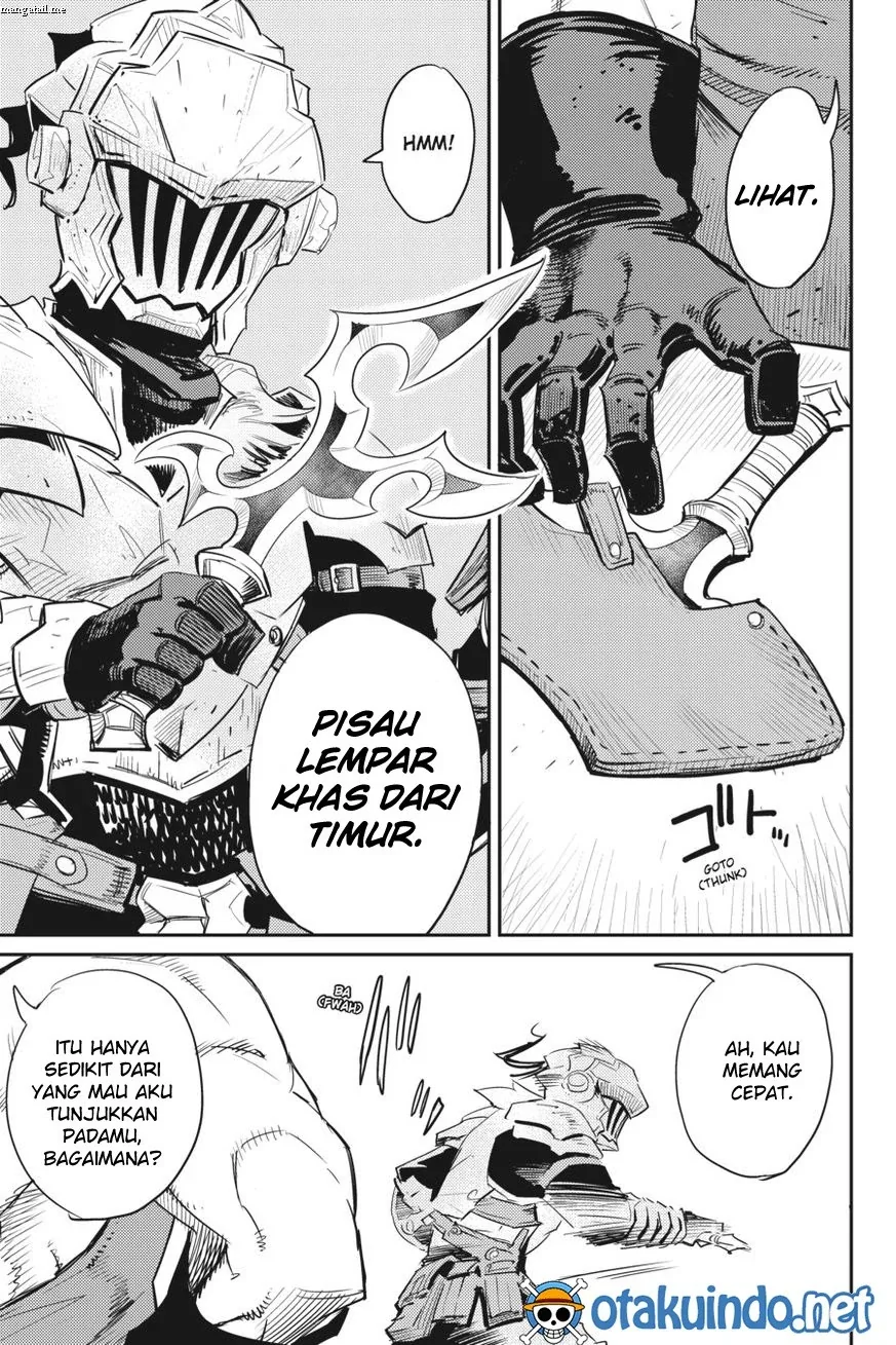 Halaman 25 — Goblin Slayer Chapter 31