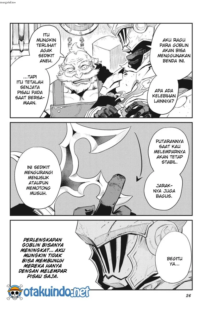 Halaman 26 — Goblin Slayer Chapter 31