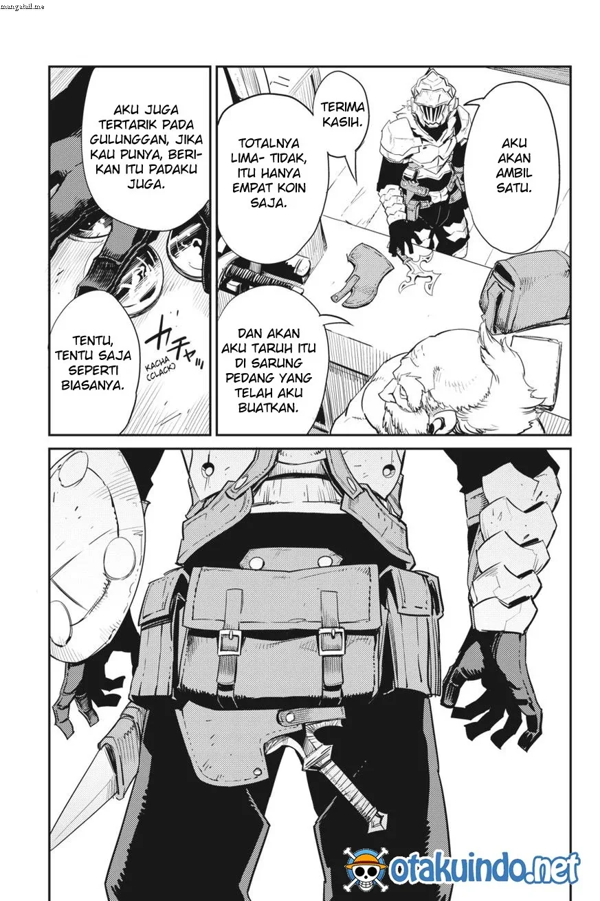 Halaman 27 — Goblin Slayer Chapter 31