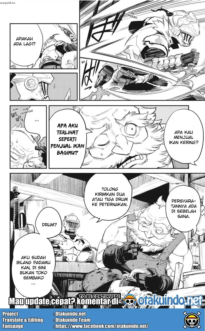 Halaman 28 — Goblin Slayer Chapter 31