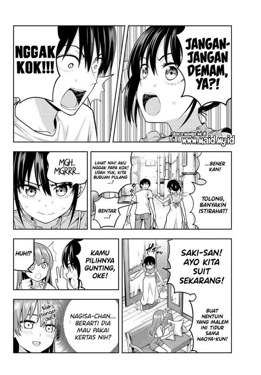 Halaman 5 — Kanojo mo Kanojo Chapter 66