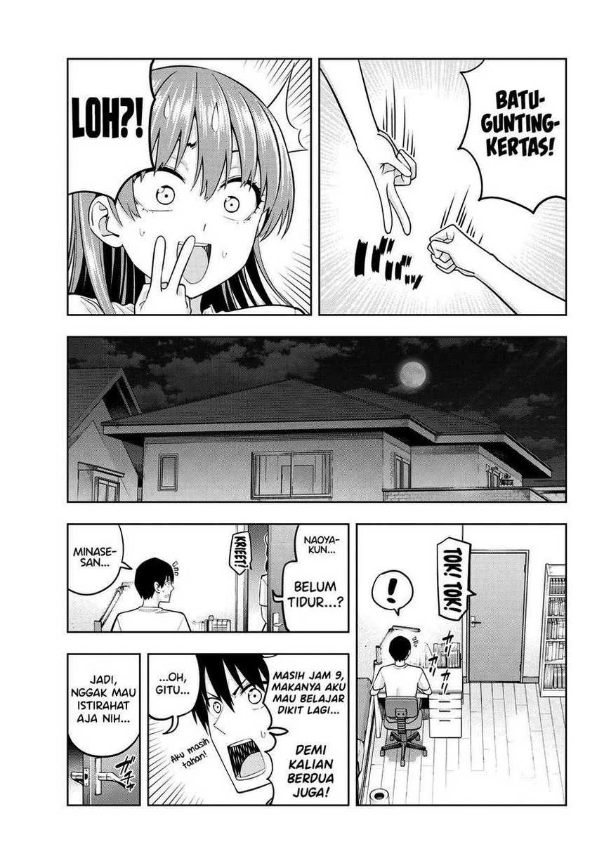 Halaman 6 — Kanojo mo Kanojo Chapter 66